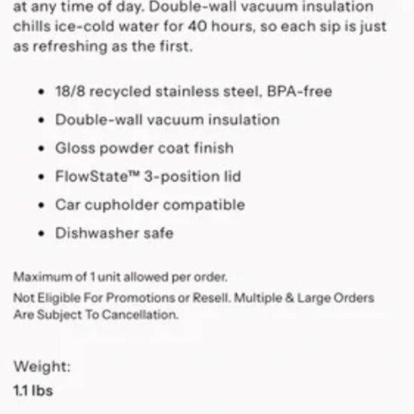 STANLEY Pink Parade Bundle in 40oz and 30oz - Picture 4 of 4